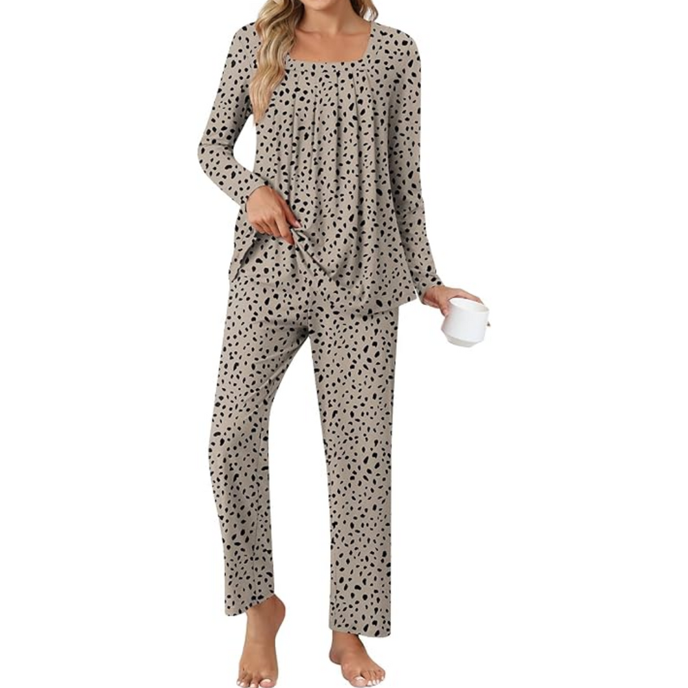 Thea - Women's Two Piece Lounge Set
