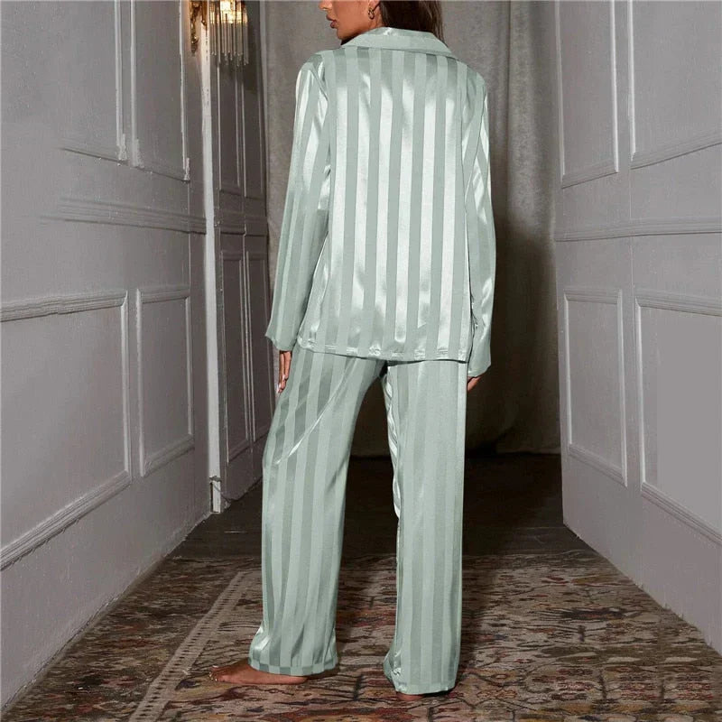 Thomasin - Women's Two Piece Pajama Set