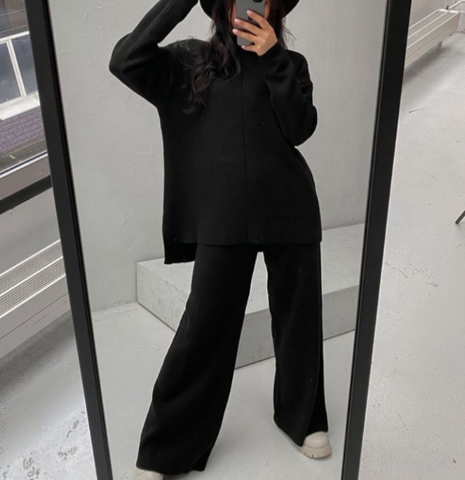 Tilda - Women's Two Piece Loungewear Set