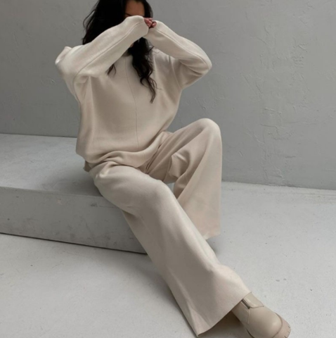 Tilda - Women's Two Piece Loungewear Set