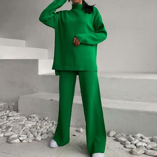 Tilda - Women's Two Piece Loungewear Set