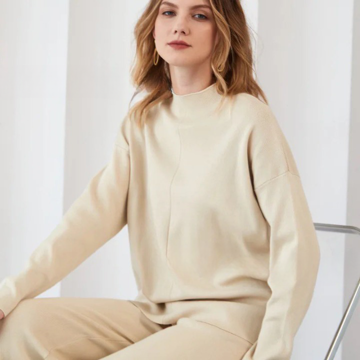 Tilda - Women's Two Piece Loungewear Set