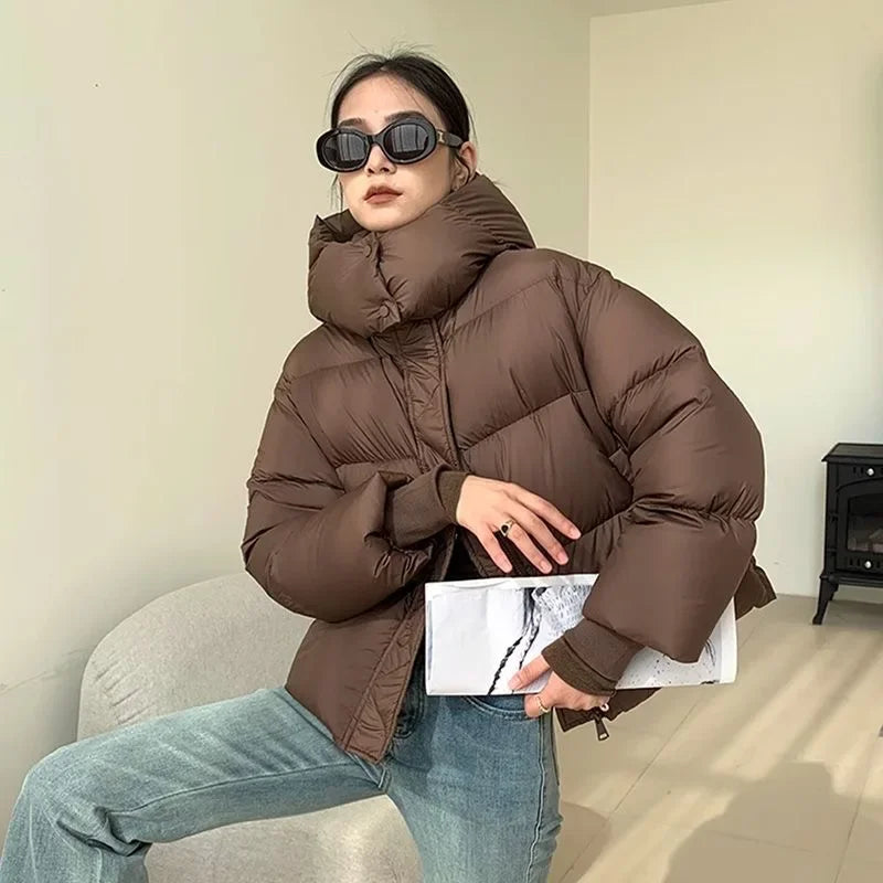 Ursula - Women's Quilted Puffer Jacket