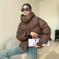 Ursula - Women's Quilted Puffer Jacket