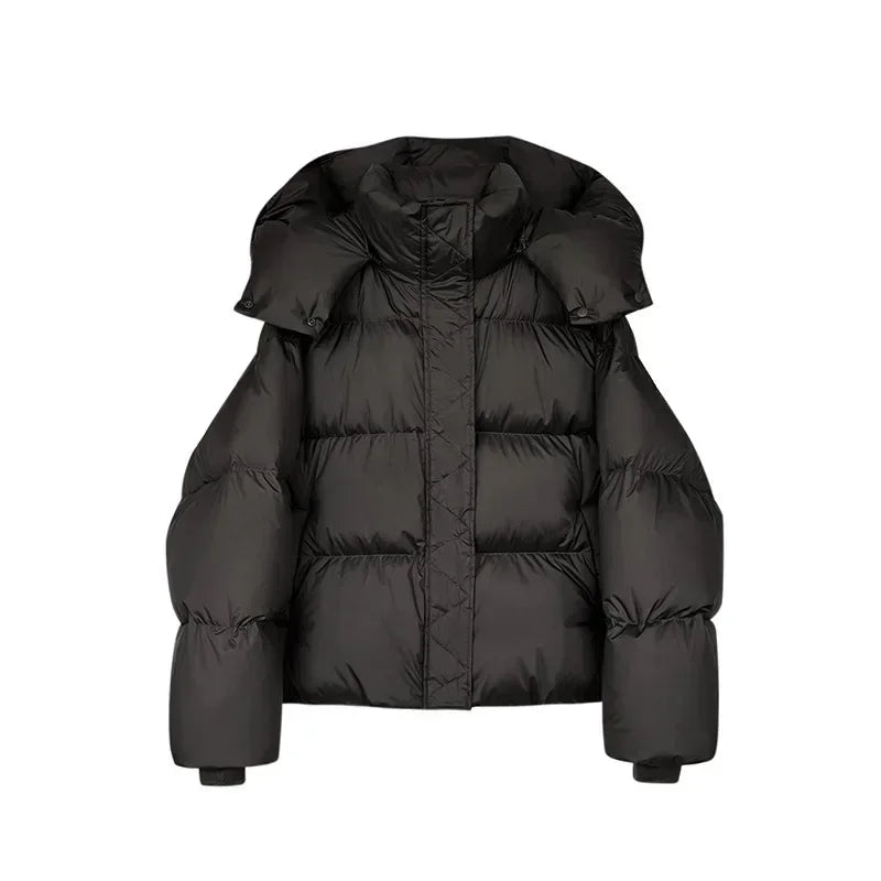Ursula - Women's Quilted Puffer Jacket