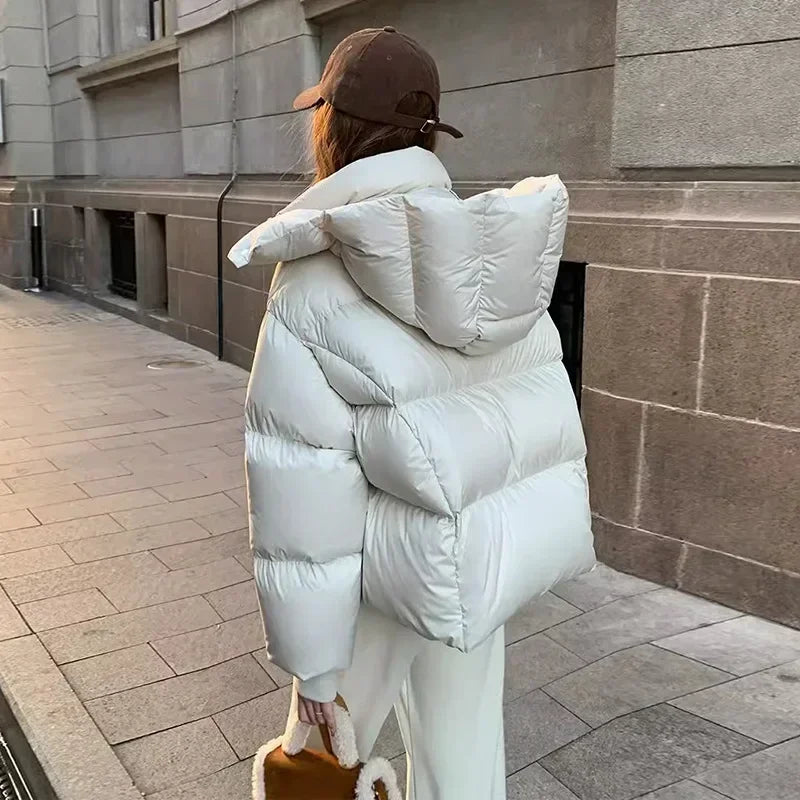 Ursula - Women's Quilted Puffer Jacket