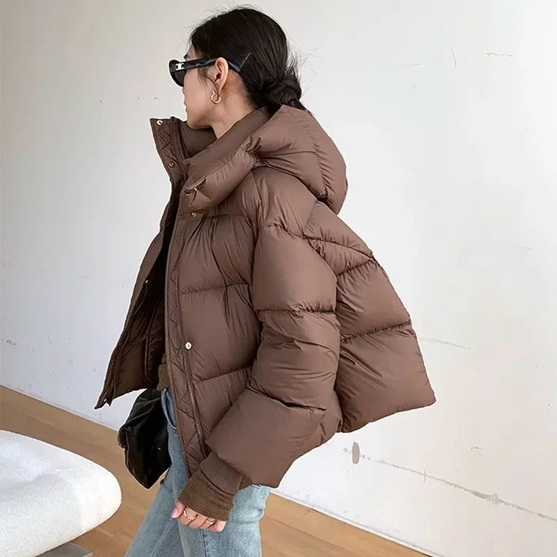 Ursula - Women's Quilted Puffer Jacket