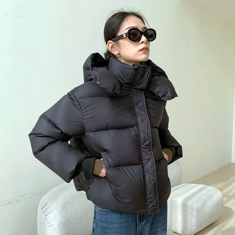 Ursula - Women's Quilted Puffer Jacket