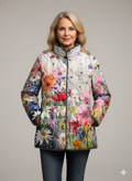 Violet - Women's Quilted Jacket